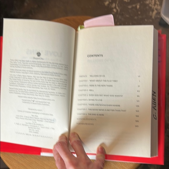 Hardcover Book by Rob Bell entitled, “Love Wins”—Significant Use - Picture 8 of 16